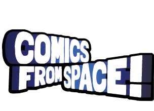 Comics From Space!